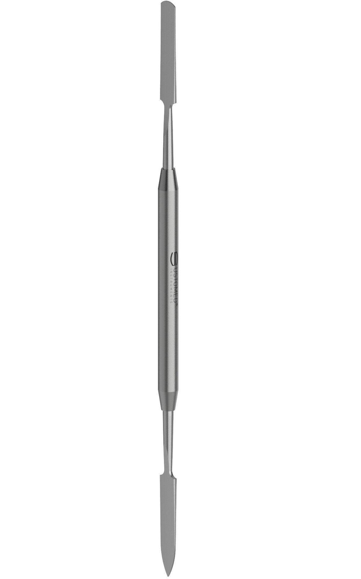 Cement spatula, size 2, double-ended