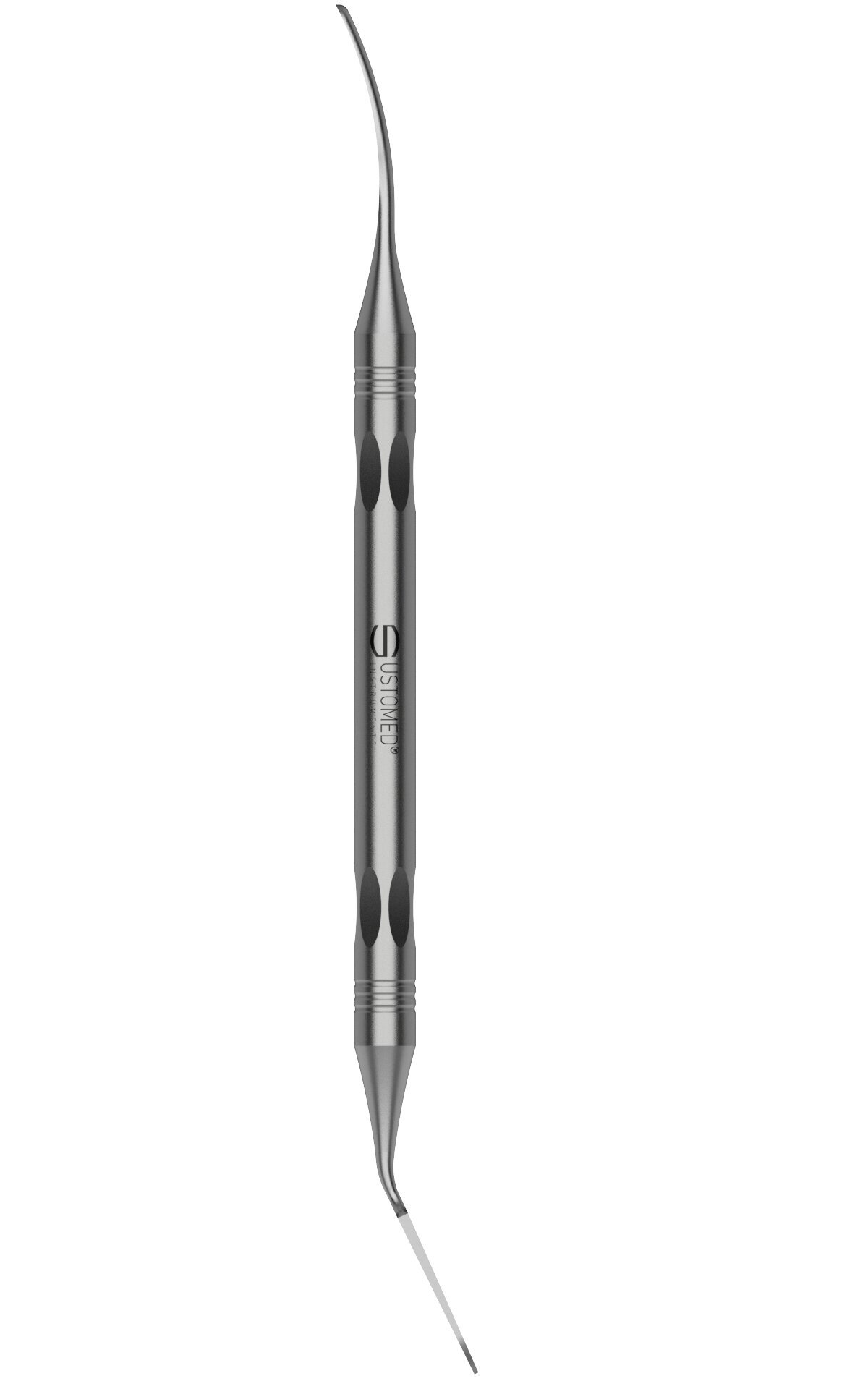 PRICHARD, PR3, Raspatorium, 17,5 cm, doppel. 
