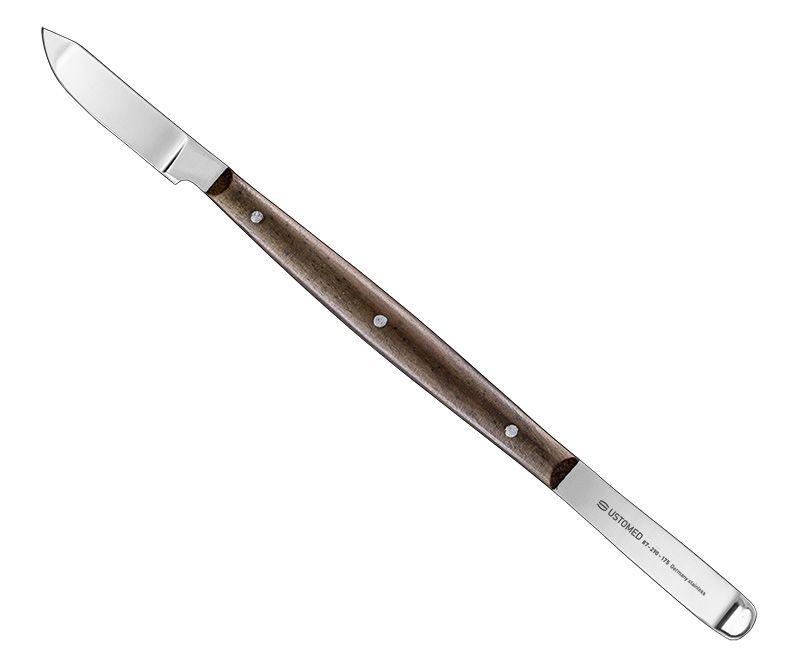 FAHNENSTOCK, wax knife, 17, 5 cm