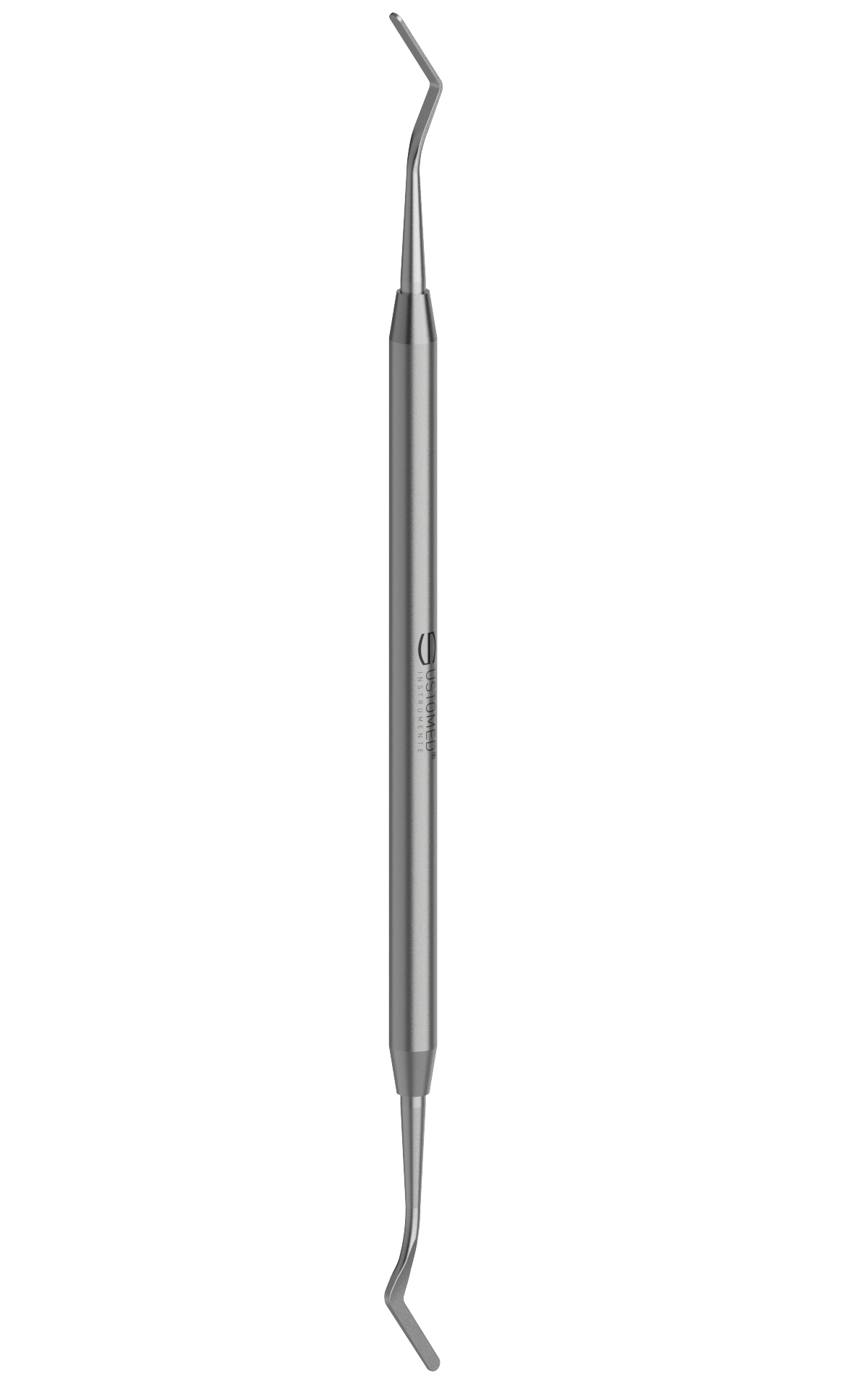 HEIDEMANN, spatula, flex., sz.1, double-end.