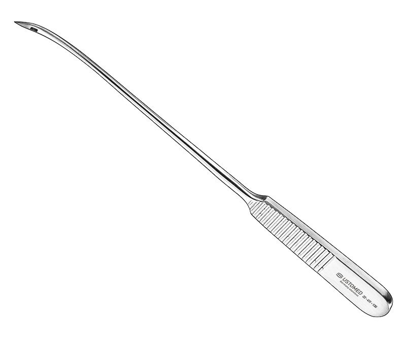 Awl, for lower jaw, 13 cm