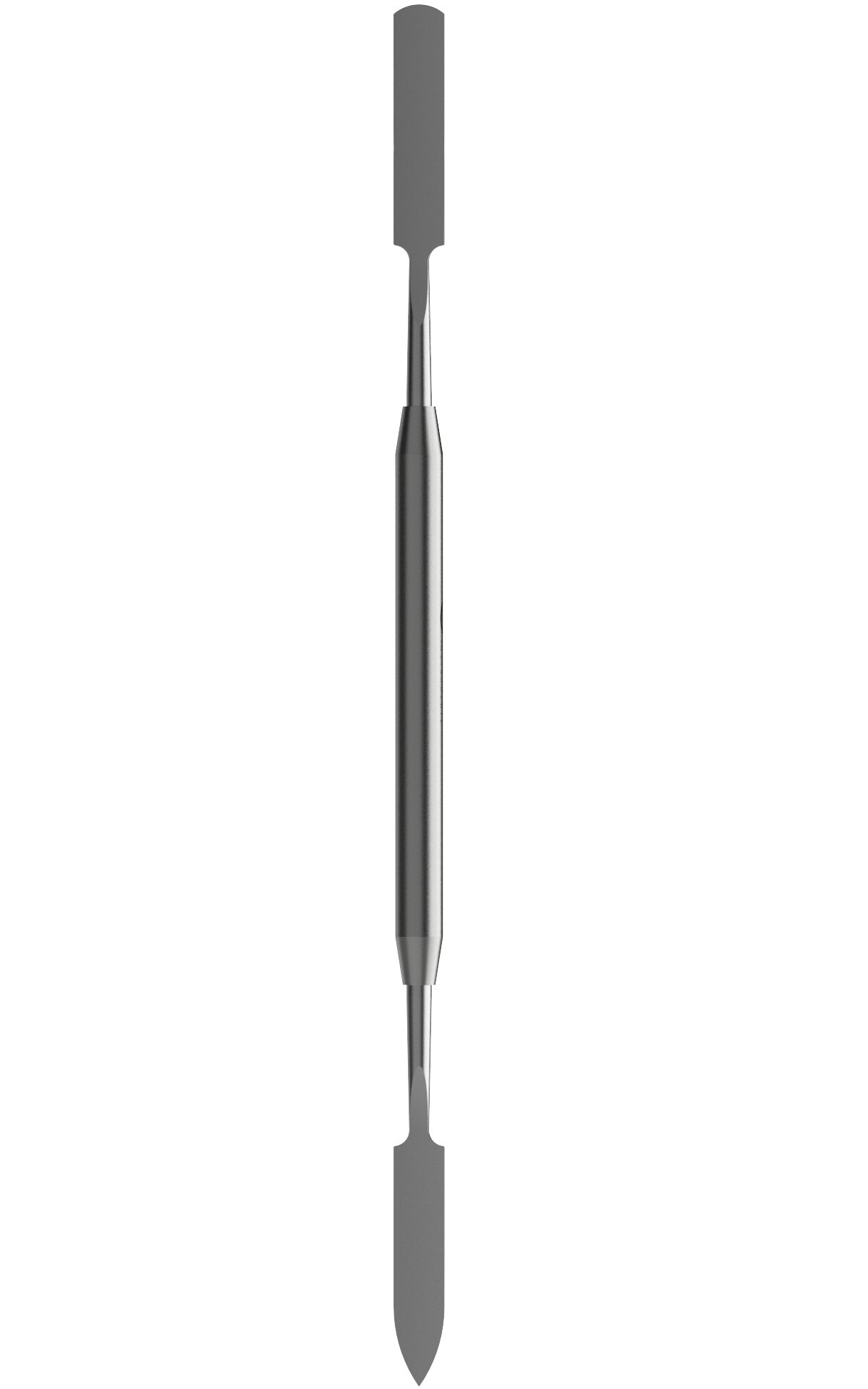 Cement spatula, size 2, double-ended
