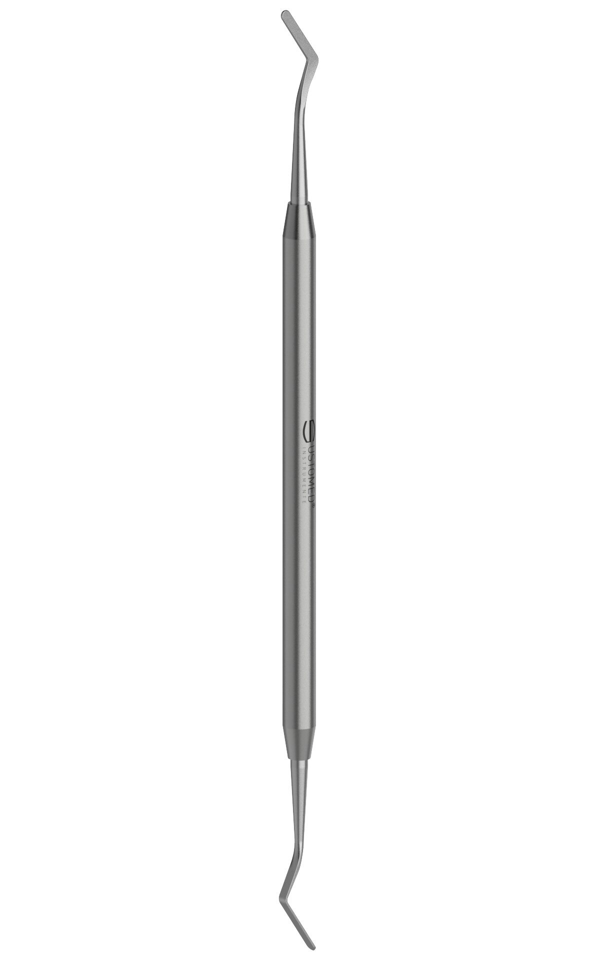 Füllungsinstrument, Figur 14, Spatel starr 