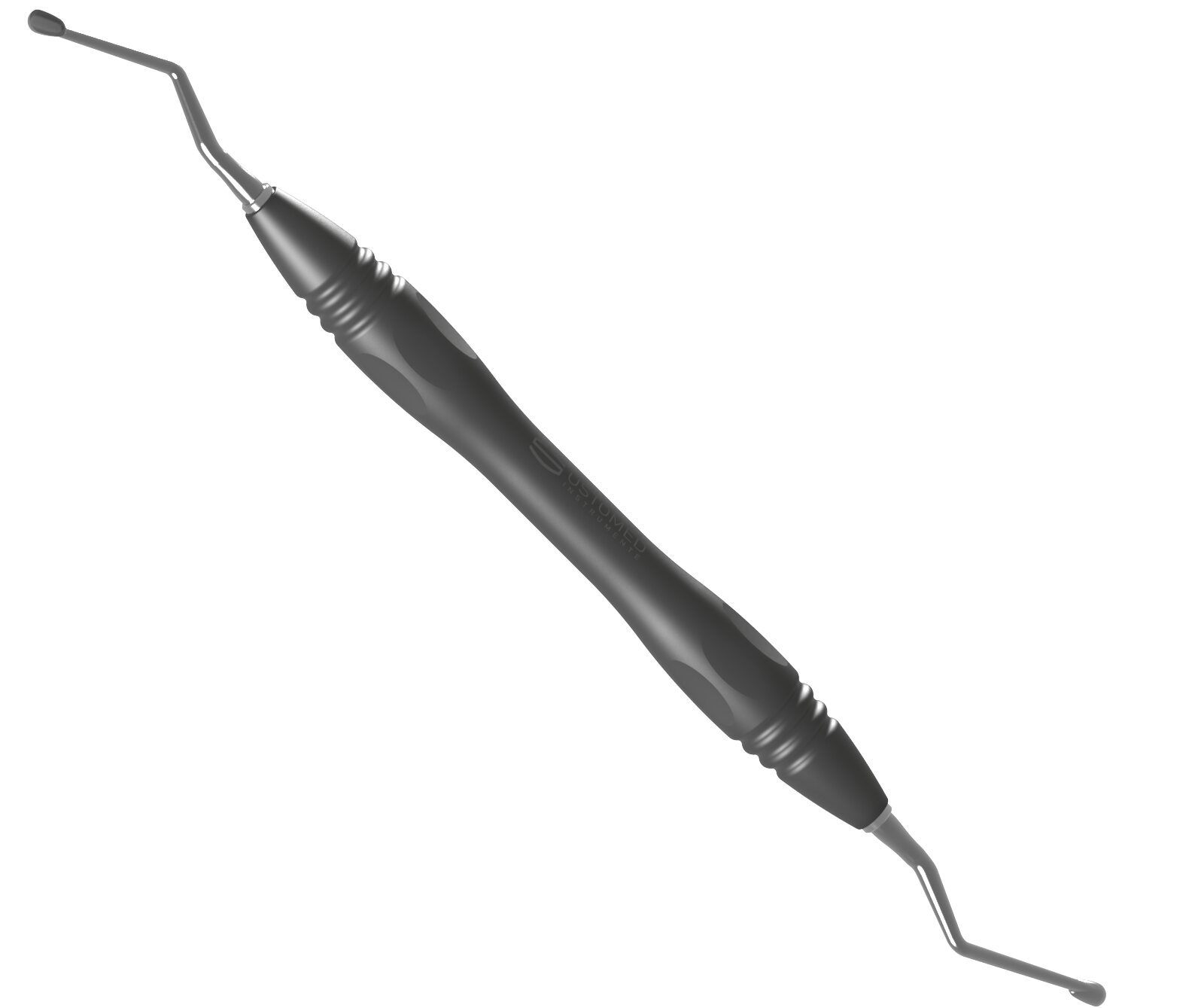 Hemingway scharfer Löffel doppelendig