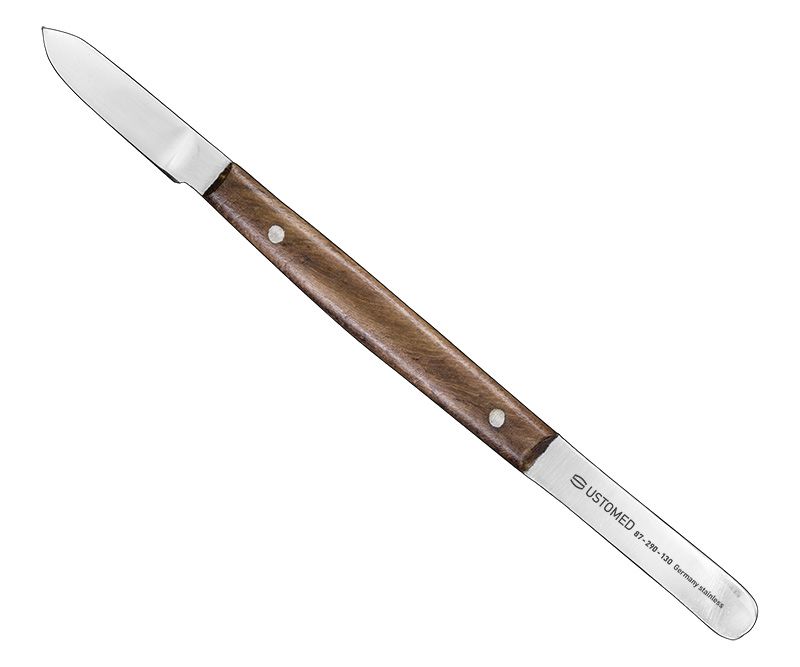 FAHNENSTOCK, wax knife, 13 cm