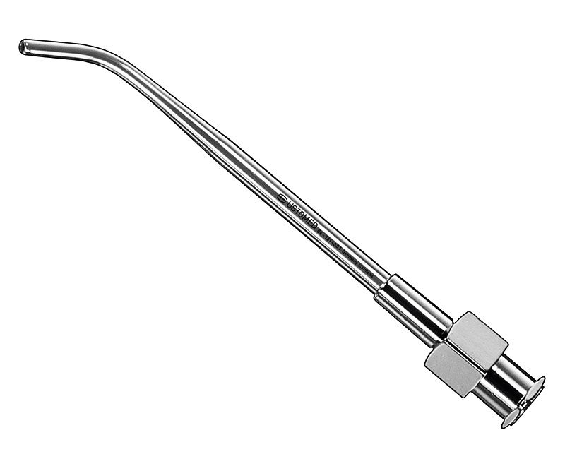 Spare cannula, ¶ 2, 0 mm, Luer-Lock