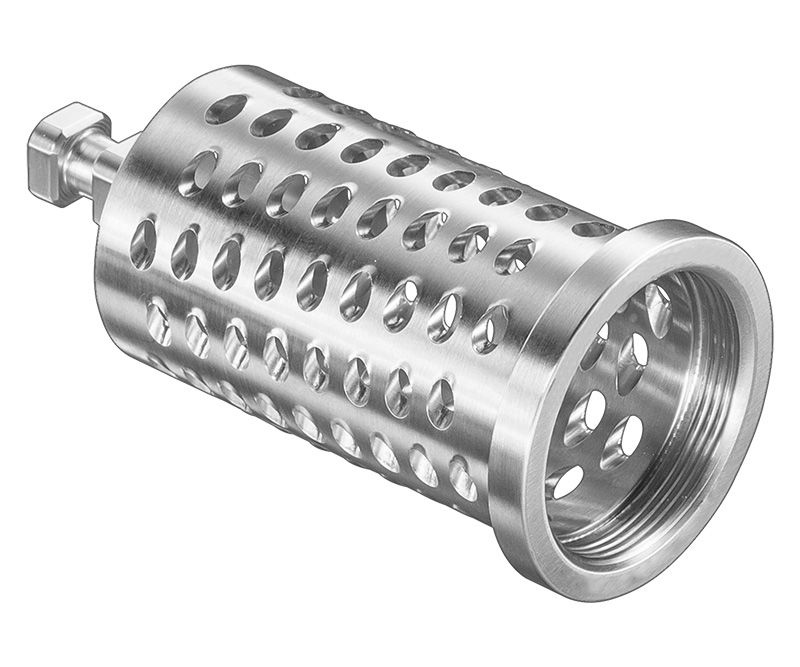 Schneidzylinder, Gr.M, (ca.3,0 mm) für USTOMED - Knochenmühle 