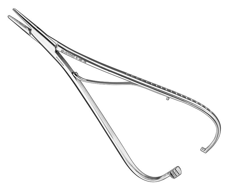 MATHIEU, needle holder, 17 cm