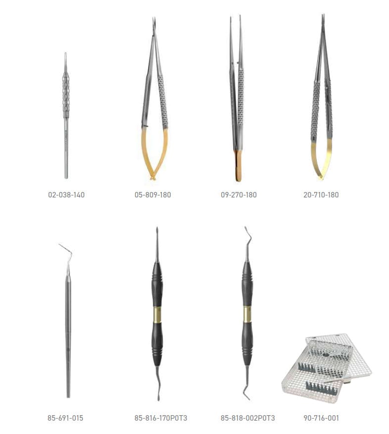 Essential Micro Set