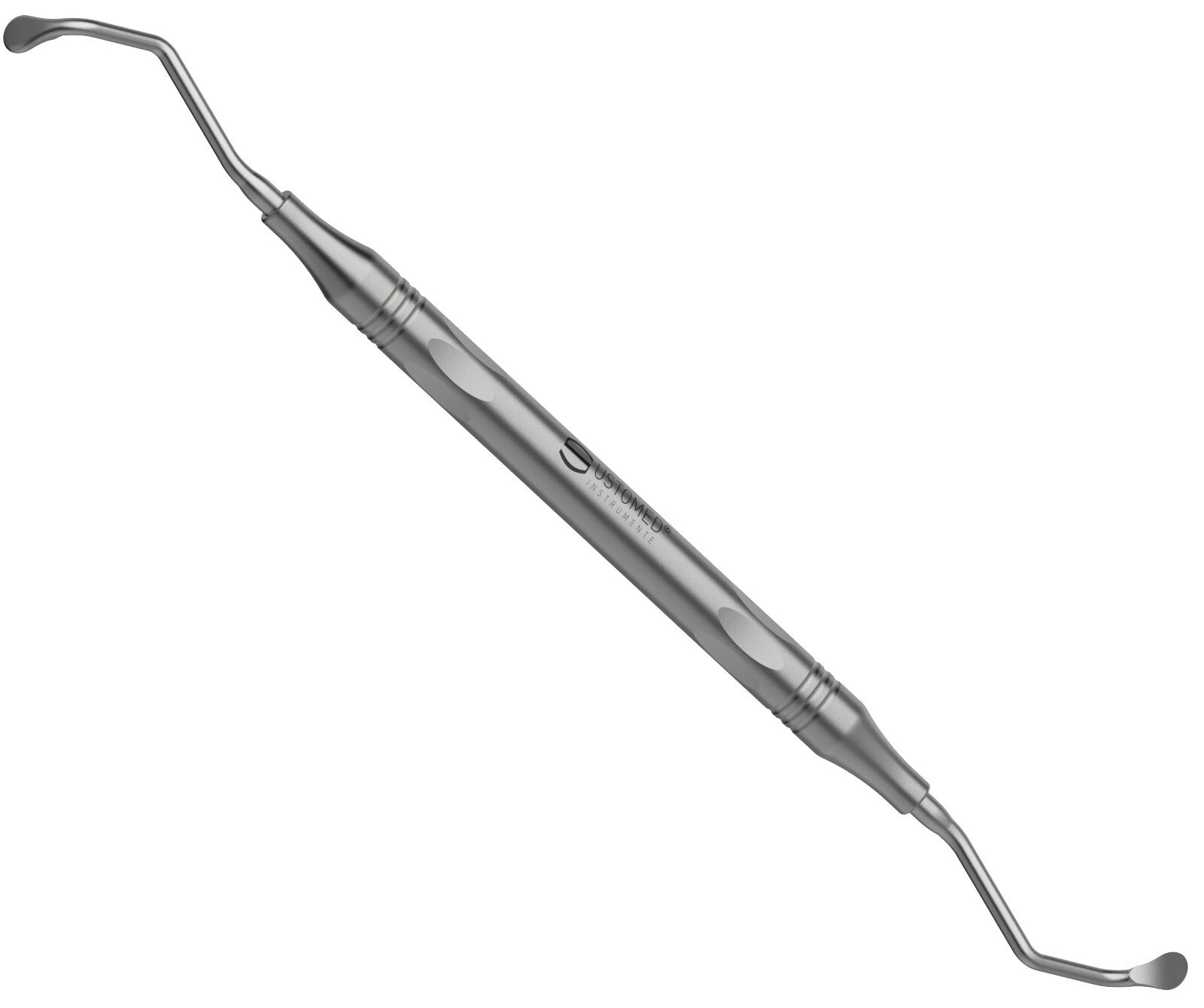 KHOURY, sinus lift curette, size 4