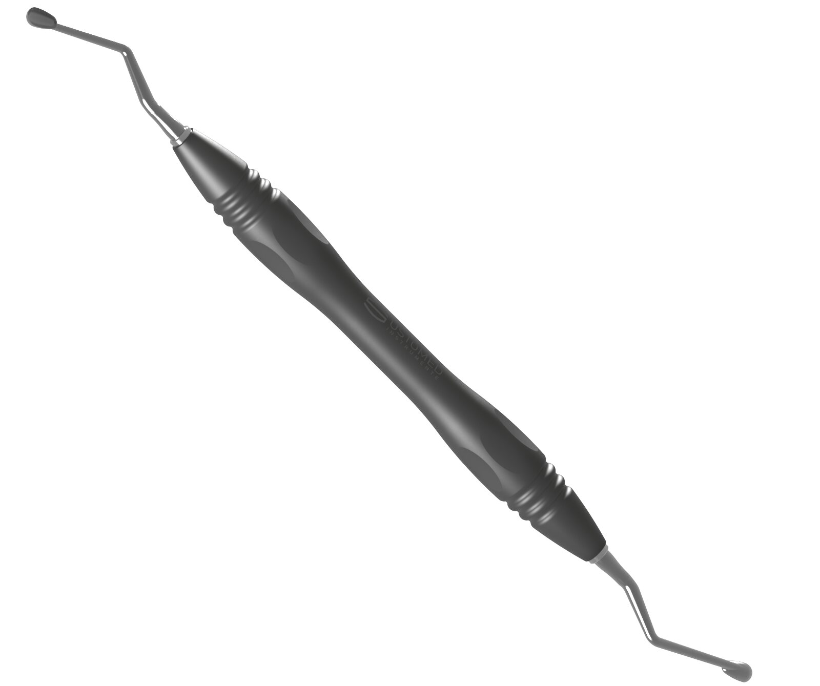 Hemingway scharfer Löffel doppelendig