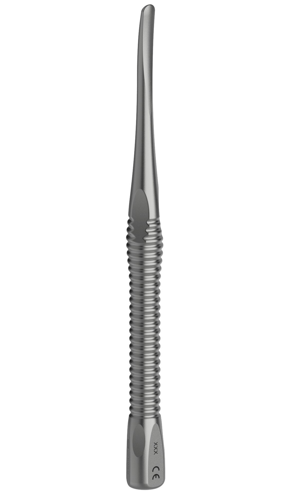 Stab-Luxator – gebogen – 4,0 mm – Serie X-Traction – atraumatisch