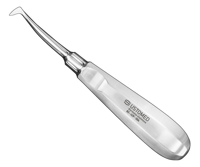 SELDIN 4R, root elevator, angled