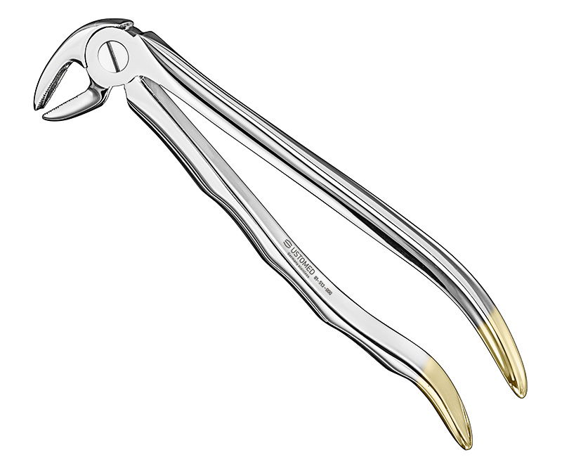 Extracting forceps, anat., size 13, diamond