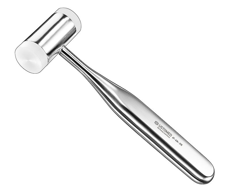 Hammer, 18, 5 cm, Kunststoffb., 210 gr 