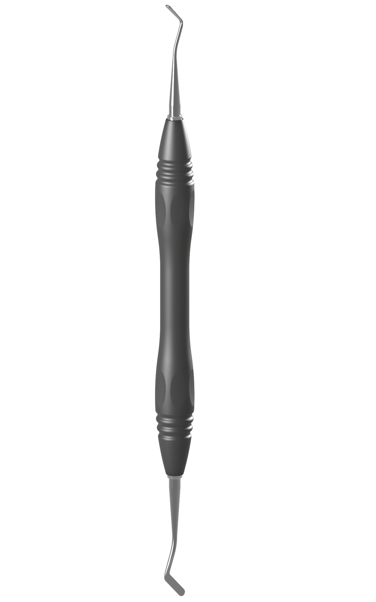 Füllungsinstrument, Fig. 1, Spatel starr