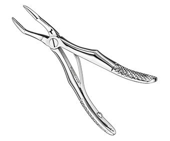 80-863-000dNow3wH6apxHk CHILDREN'S DENTAL FORCEPS SET "Smiling Children's Eyes"