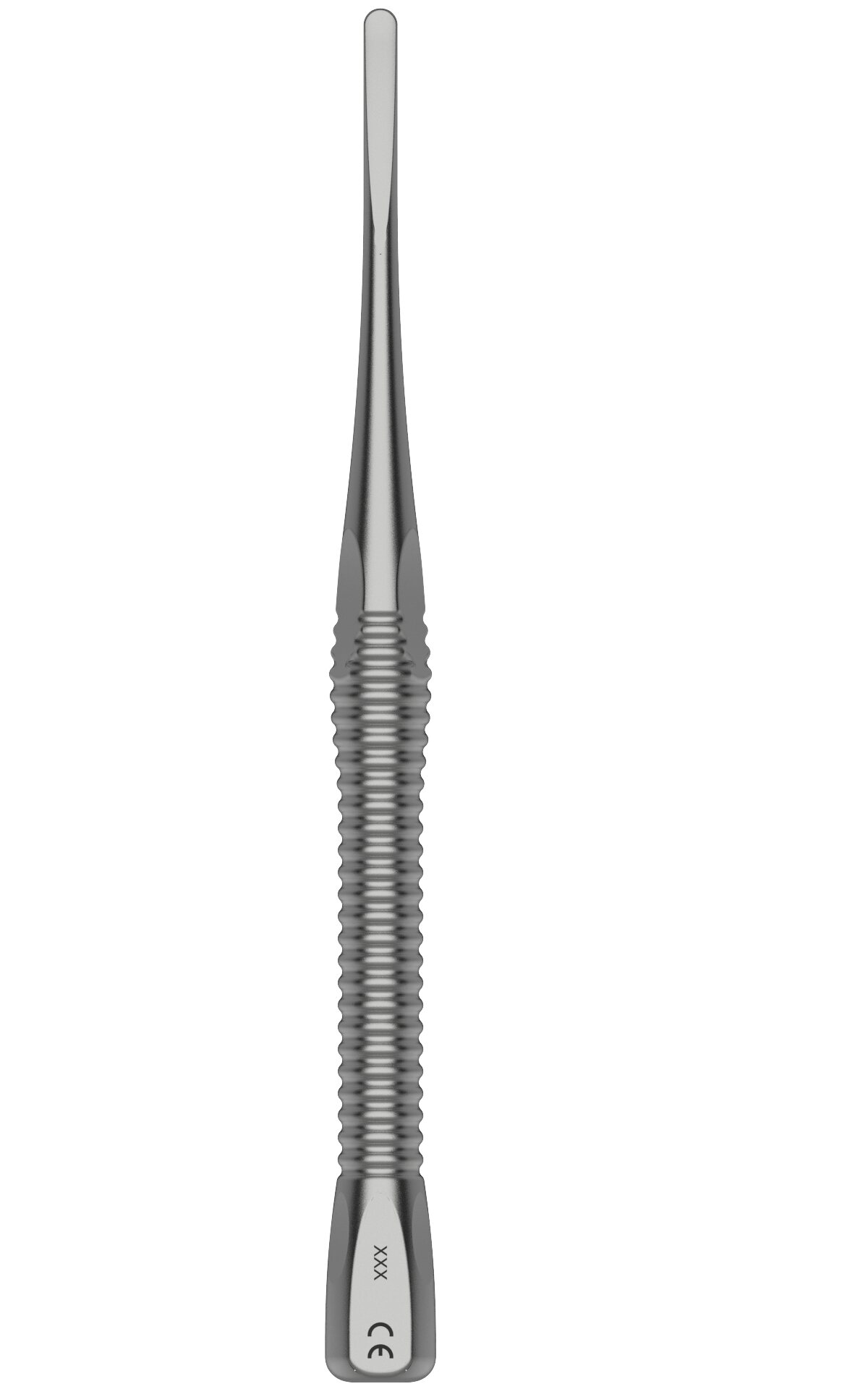 Stab-Luxator – gebogen – 4,0 mm – Serie X-Traction – atraumatisch