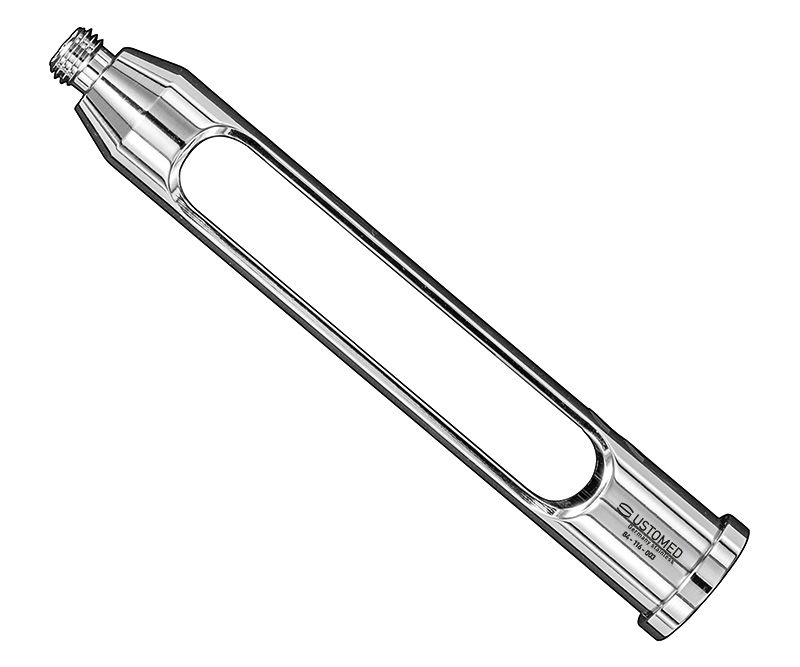 Exchangeable cartridge holders, 3 ea.