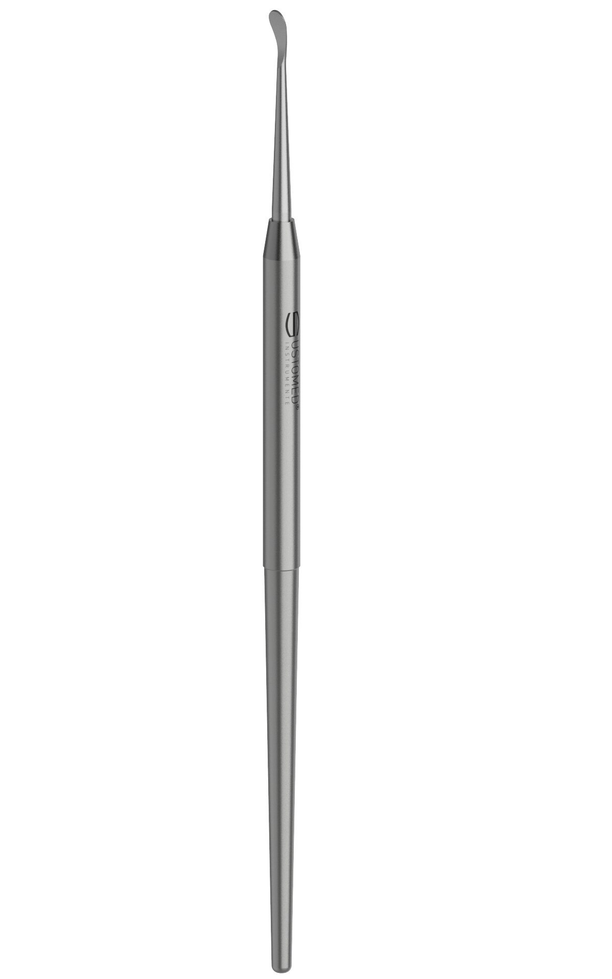 PARTSCH, bone curette, 15 cm, size 2