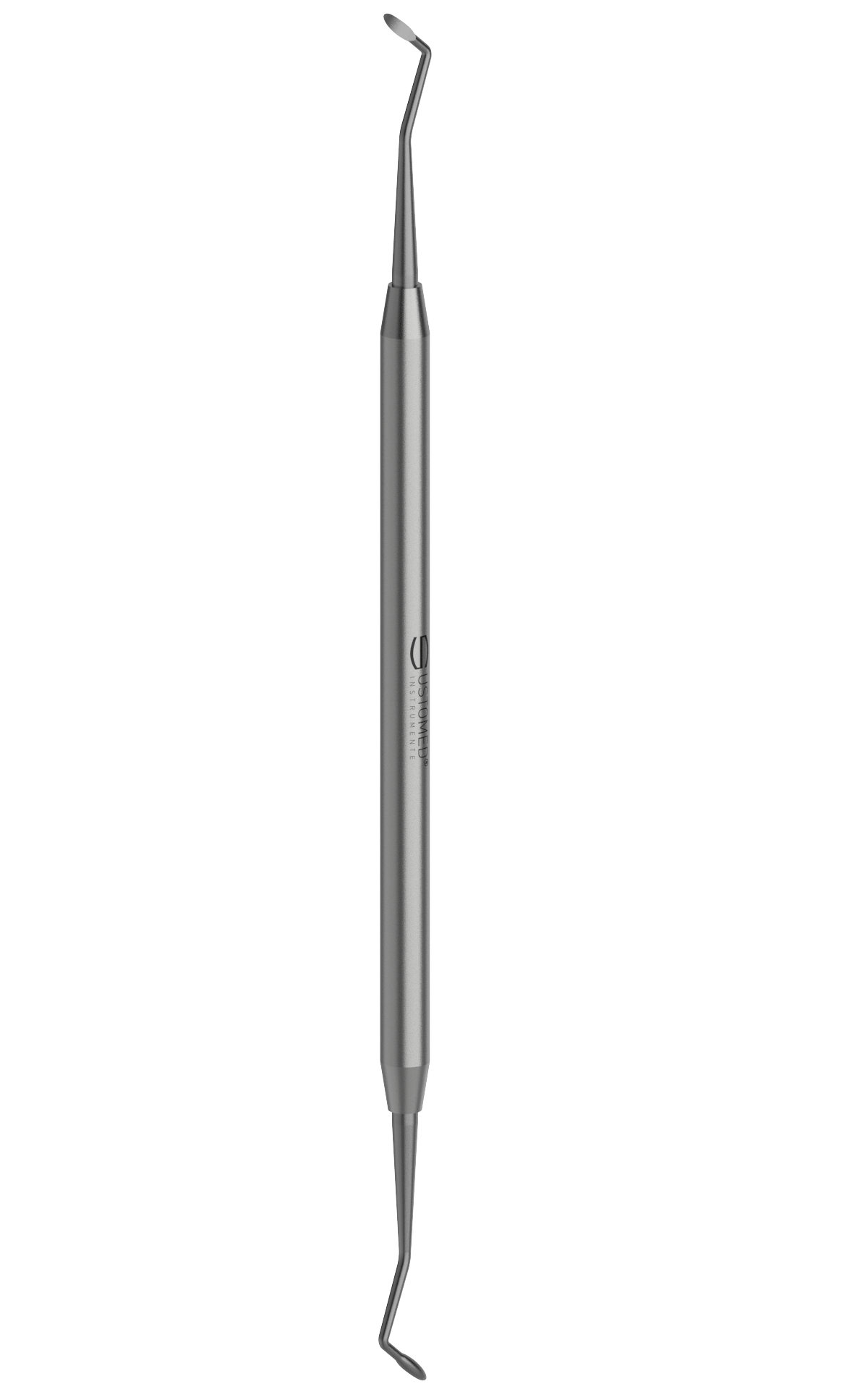 WHITE, excavator, size 17, double-ended