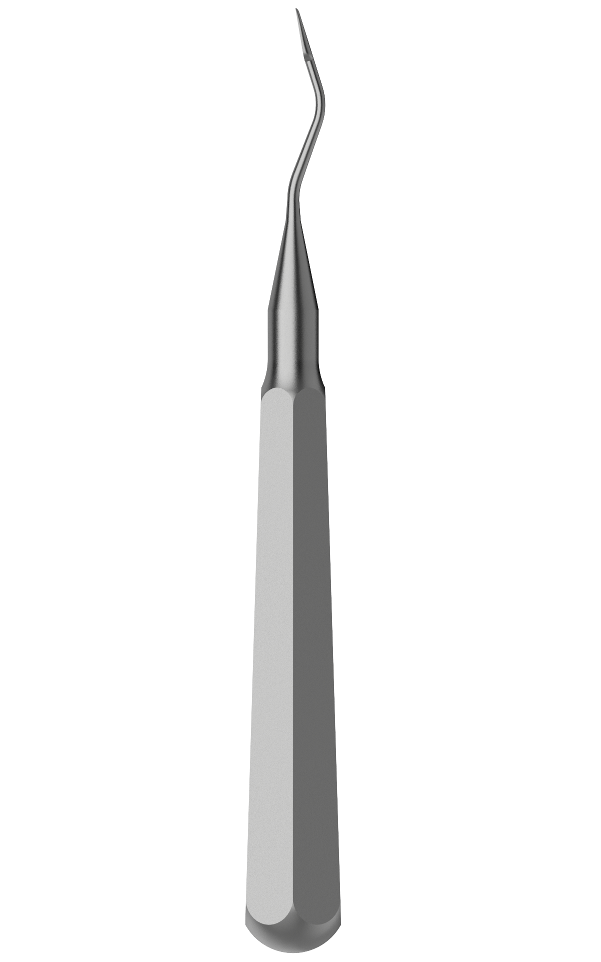 Desmotome, straight, size 0, hollow handle