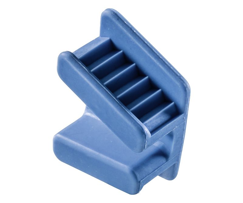 Mouth wedge, silicone, for children
