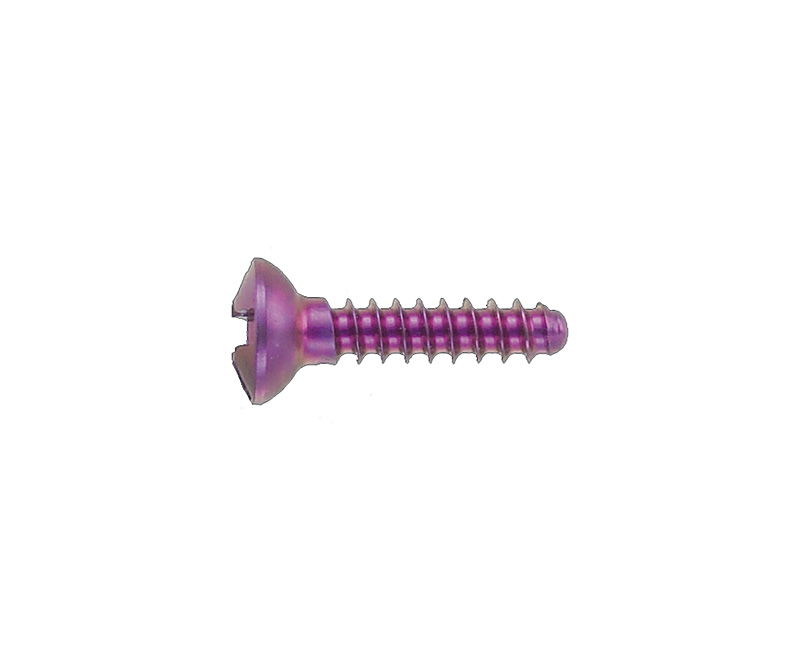 Micro-Screws, Cross, ¶1, 2mm, 6mm, 10 pcs.