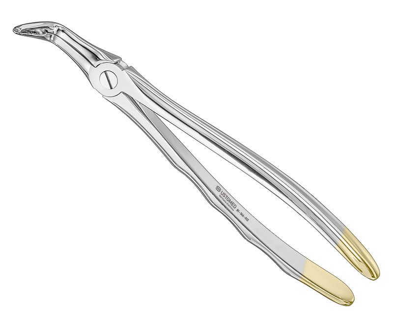 Extracting forceps, anat., size46L, diamond