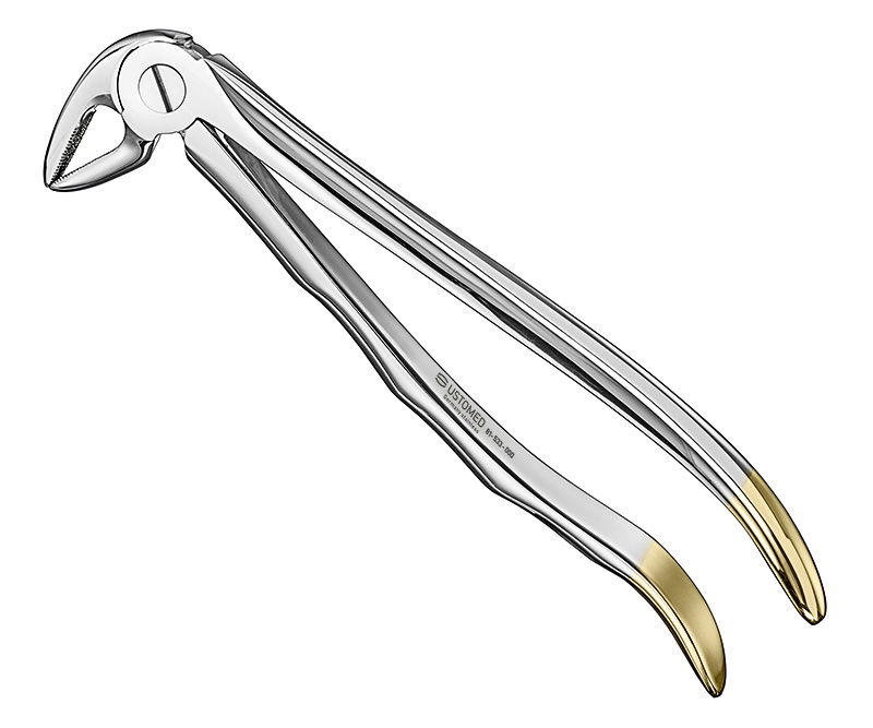 Extracting forceps, anat., size 33, diamond