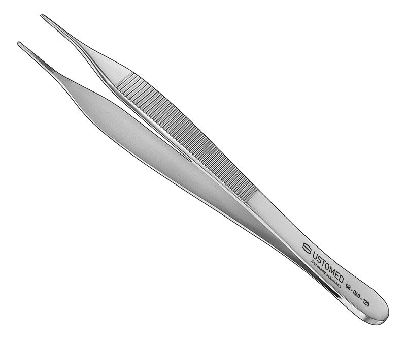ADSON, dissecting forceps, 12 cm