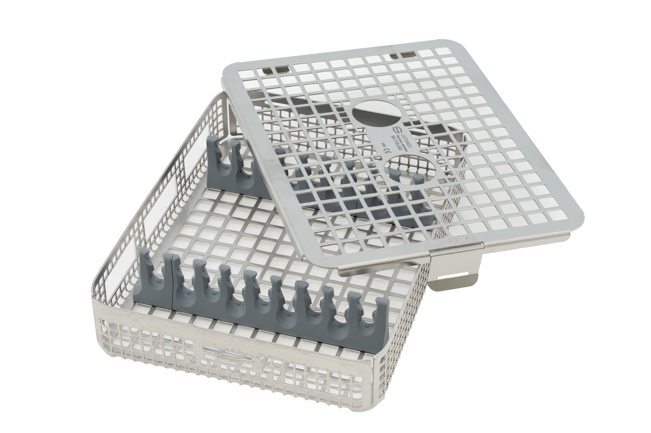 USTOMED, washing basket, Flexi-Kit