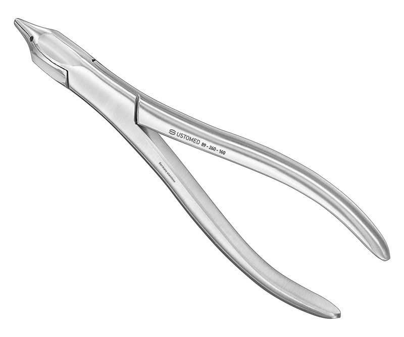 UNIVERSAL, pin rough., cutt.and bend.plier