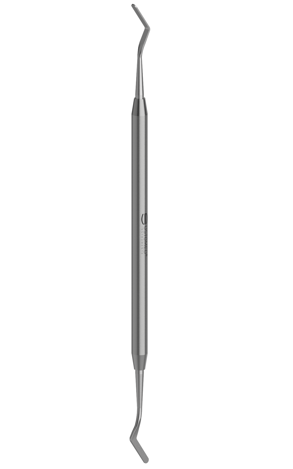 HEIDEMANN, spatula, flex., sz.2, double-end.