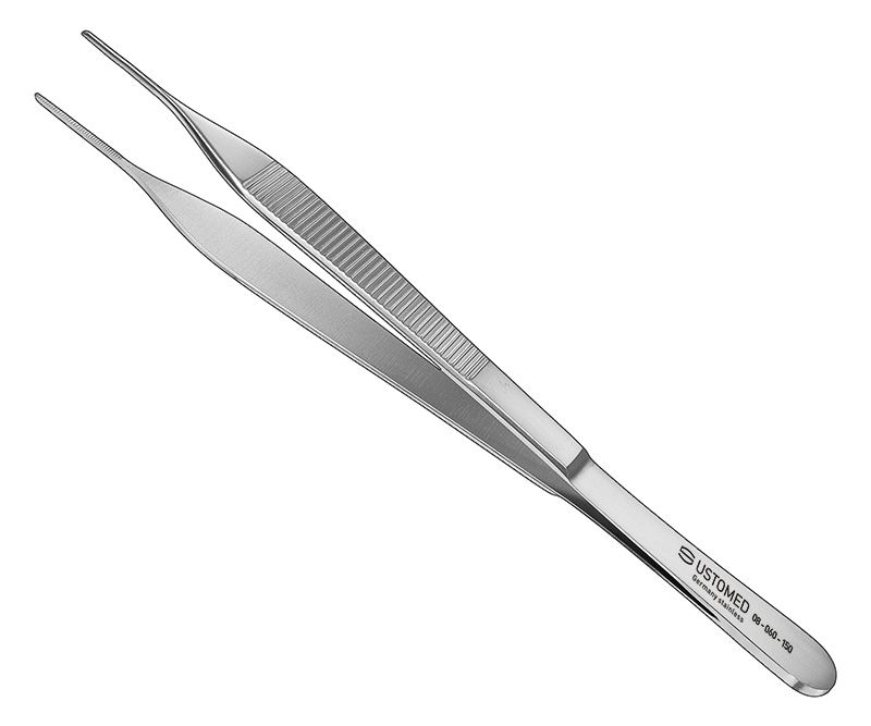 ADSON, dissecting forceps, 15 cm