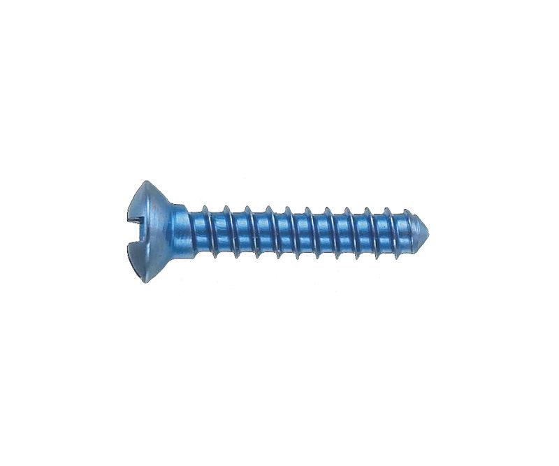 Micro-Screws, Cross, ¶1, 4mm, 8mm, 10 pcs.