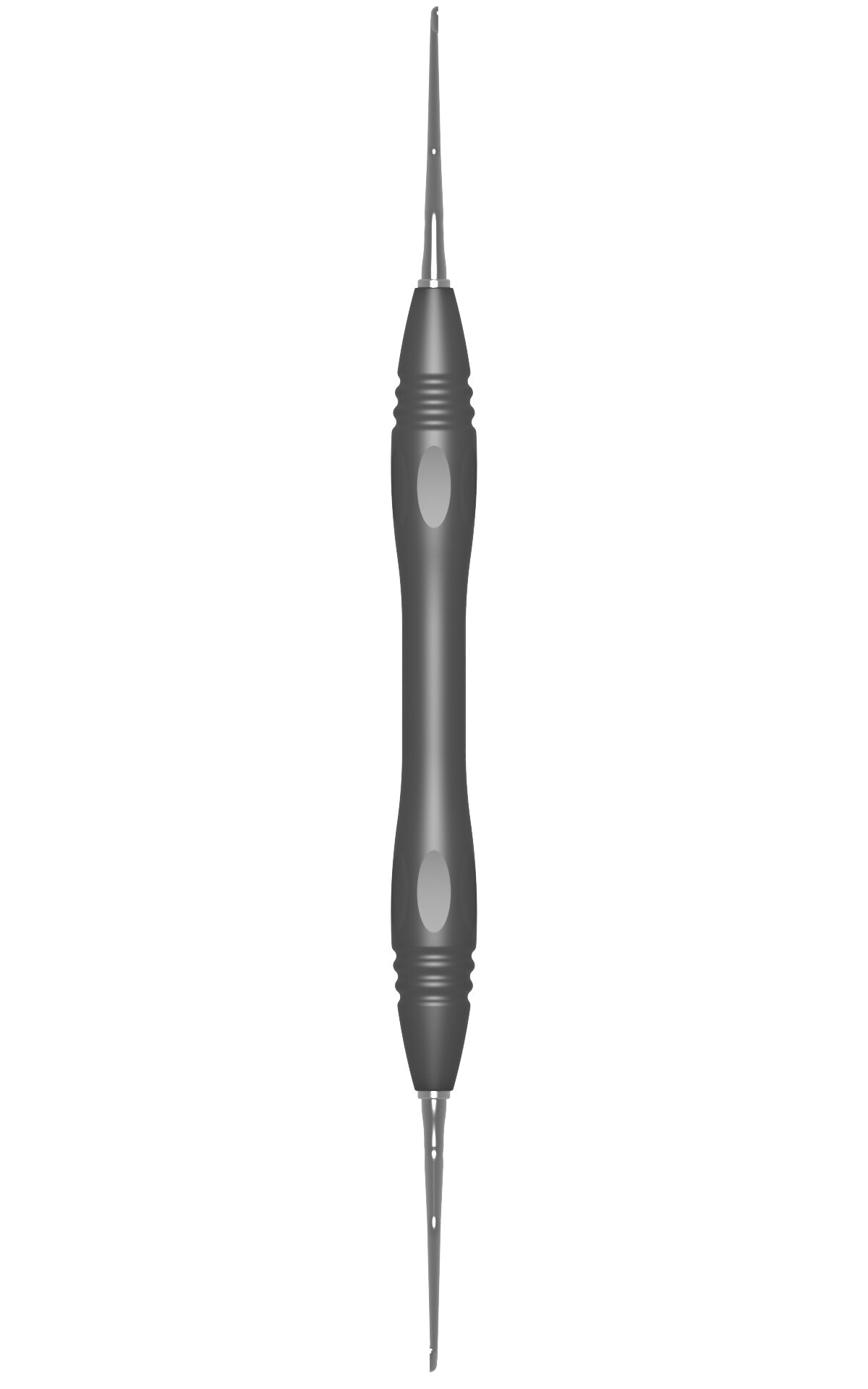 Hemingway scharfer Löffel doppelendig