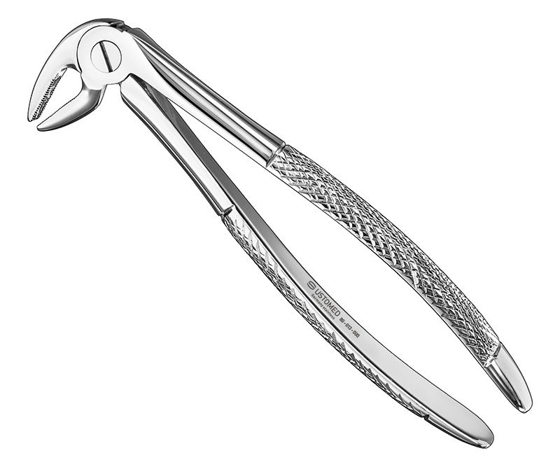 Extracting forceps, engl. patt., size 13