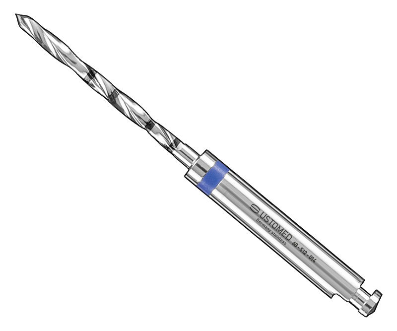 Pilot drill, ¶ 1, 2mm, 14mm