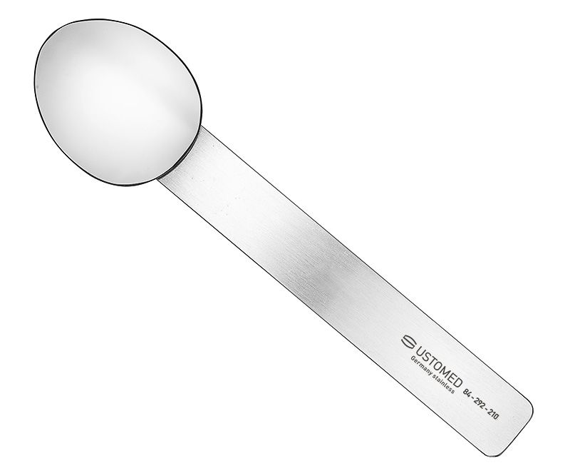 Mirror for intraoral photogr., lingual