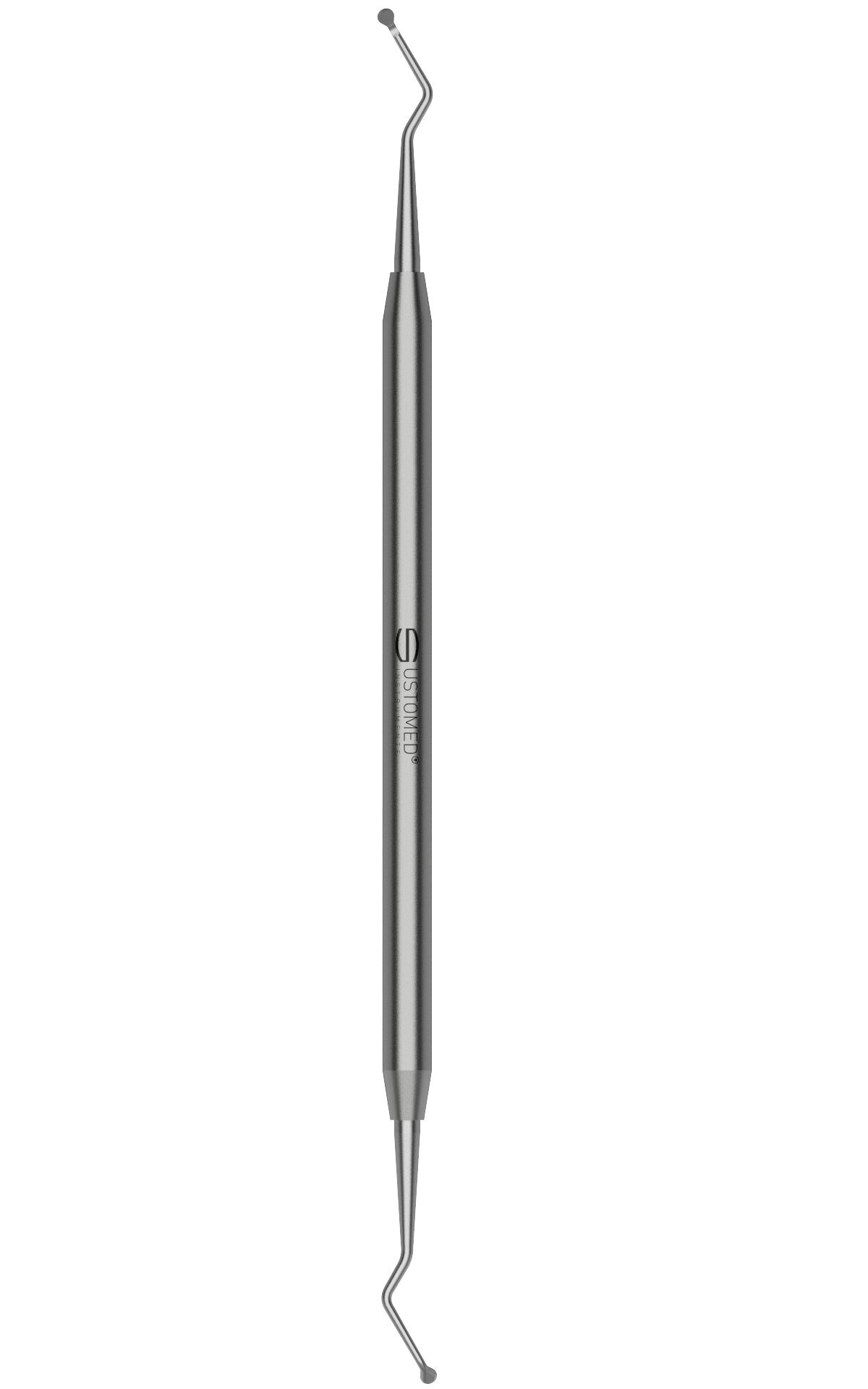 Excavator, size 129/130, double-ended