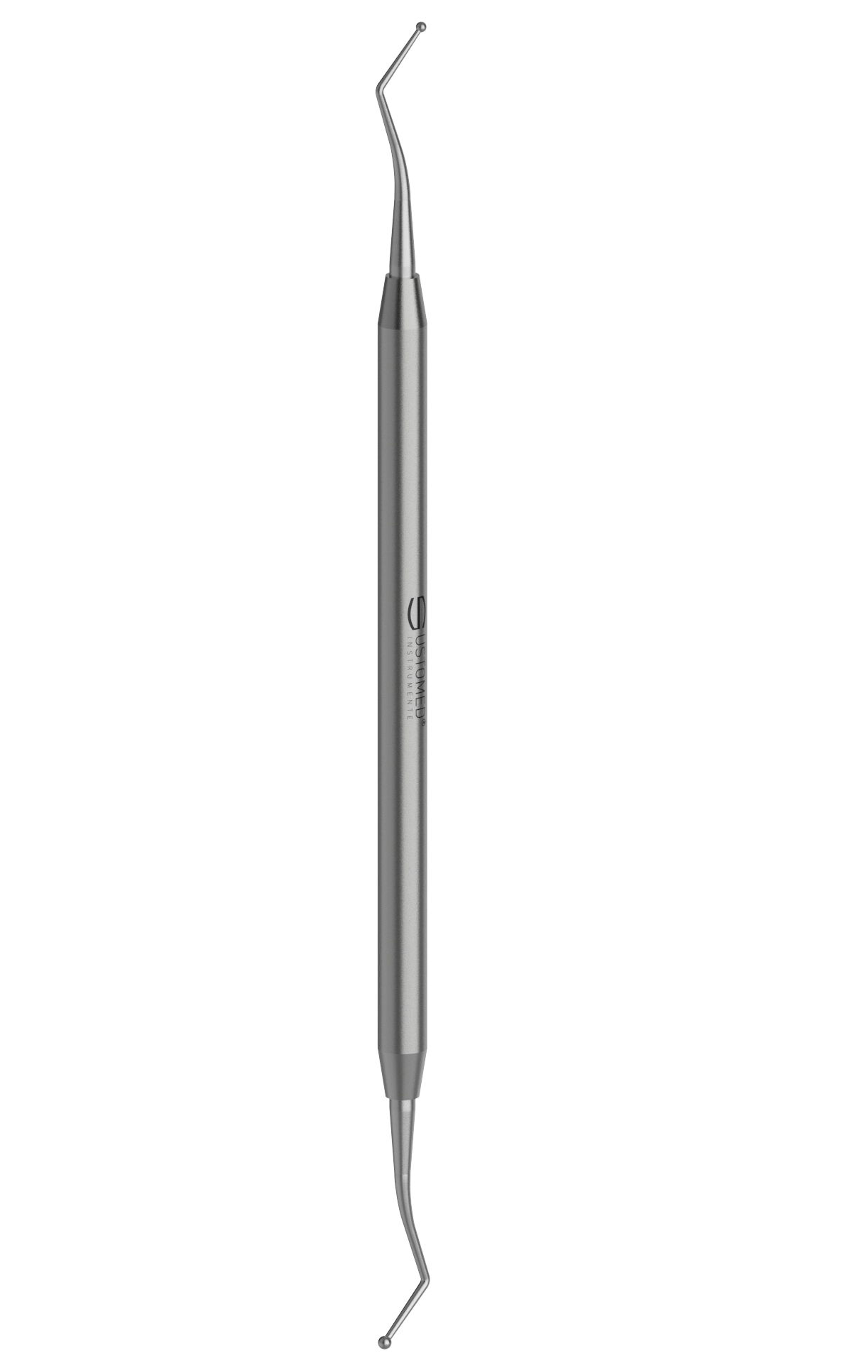 Kugelstopfer, Fig. 2, doppelendig 
