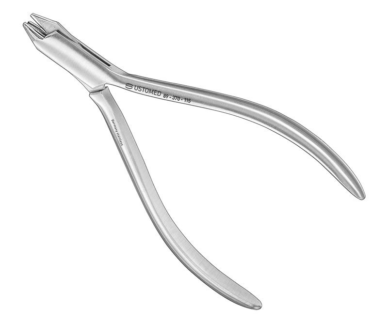 ADERER, wire and clasp bending pliers